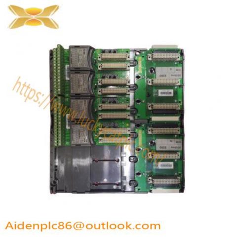 ICS Triplex T9832 - Advanced Analog Output Module