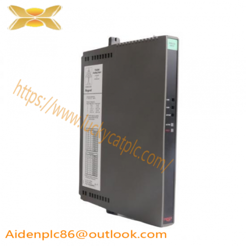 ICS TRIPLEX TC-201-01-4M5 Controller Module Card Transmitter Sensor