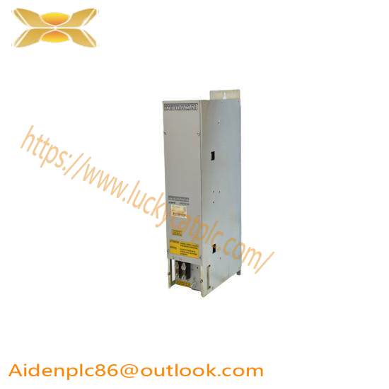 Indramat KDF 2.2-50-300-w1/220 + 109-0680-4b03-02: Precision Drive Module for High-Torque Applications