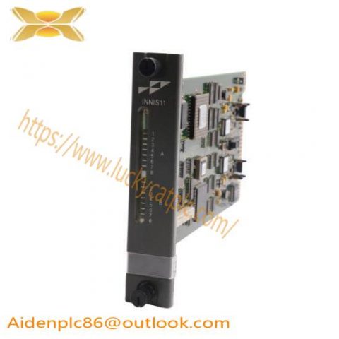 ABB Bailey INNIS11 Network Interface Slave Module - Enhance Your Automation Efficiency