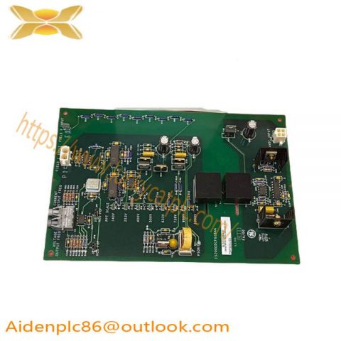 GE IS200BICIH1ADB: Advanced Programmable Logic Controller Module