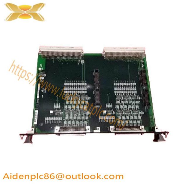 GE IS200BPIIH1AAA: High-Performance Speedtronic Turbine Control Modules