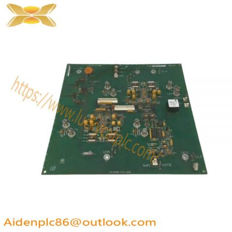 GE IS200DSFCG1AEB Power Distribution Board: Precision Engineering for Industrial Control