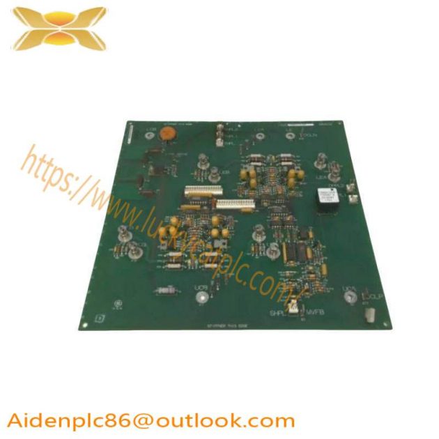 GE IS200DSFCG1AEB Power Distribution Board: Precision Engineering for Industrial Control