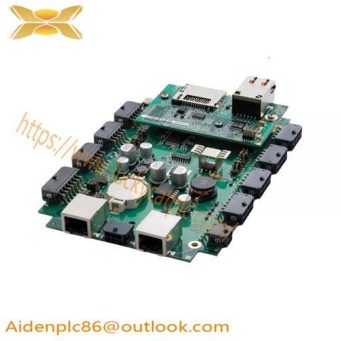 GE IS200DVIBH - High-Performance Central Processing Unit