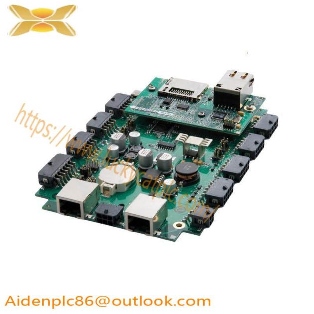 GE IS200DVIBH - High-Performance Central Processing Unit