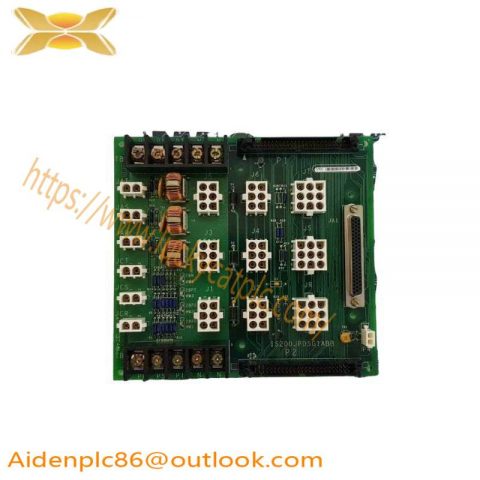 GE IS200JPDSG1A: Advanced Power Distribution Card for Industrial Control Systems