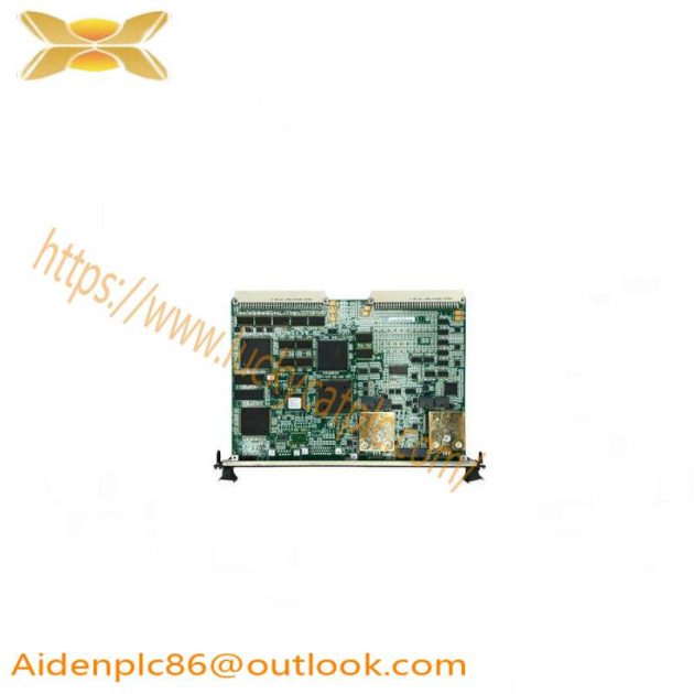 GE IS200PDIOH1A: Advanced Mark VI IS200 Control Module
