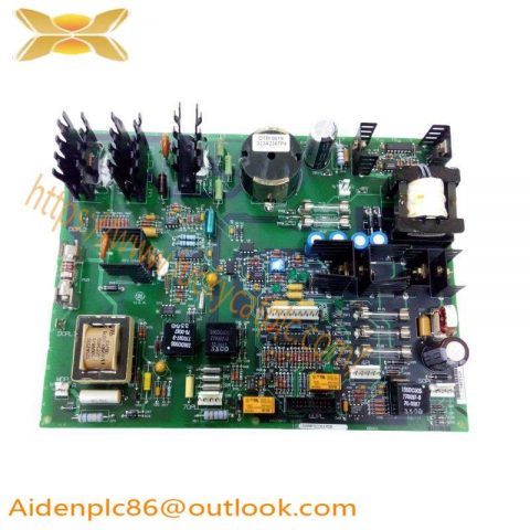 GE IS200PSCDG1A - Precision Engineered PCB for Mark VI Systems
