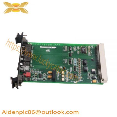 GE IS200TFBAH1ABA: Advanced PC Board for Industrial Control Solutions