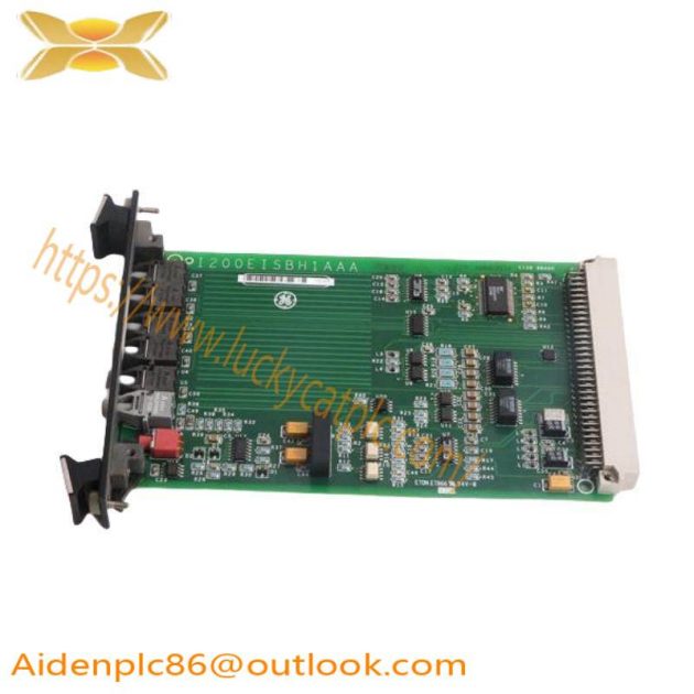 GE IS200TFBAH1ABA: Advanced PC Board for Industrial Control Solutions