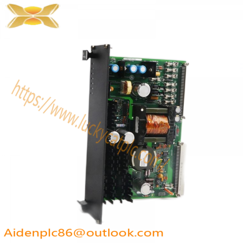 General Electric IS200TSVOH1B Termination Servo Board for Mark VI Systems
