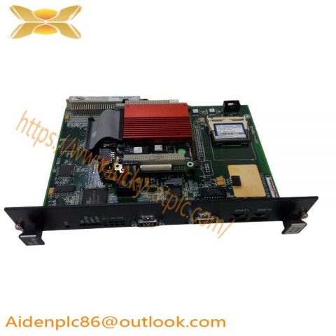GE IS215ACLIH1AP - Advanced Control Layer Board for Mark VI Systems