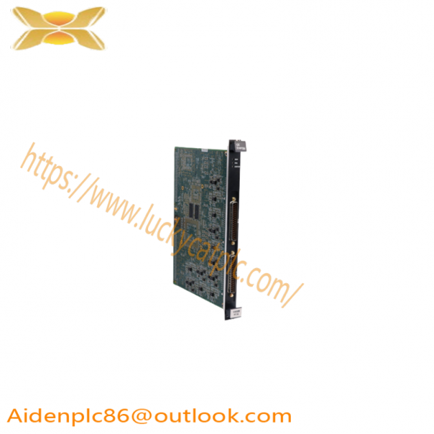GE IS215UCVEH2AE VMIVME-7614-132: Advanced VME Control Card for Industrial Automation
