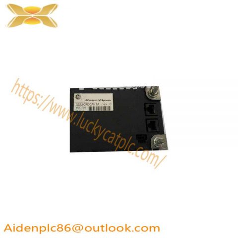 GE IS220PDOAH1A REV C - Advanced Boards & Turbine Control Solutions
