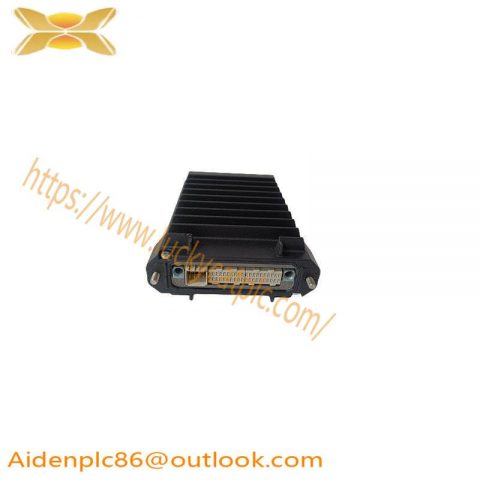 GE IS230TBAI1CH02 - Advanced Turbine Control Module