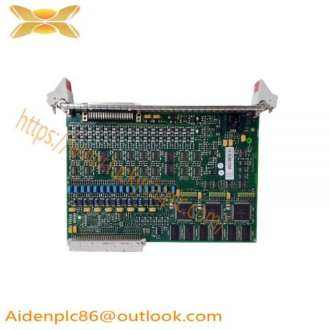 GE IS230TRLYH1B: Relay Output DIN Rail Module