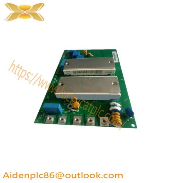 ABB JSEM-C3C, Power Supply Board for Industrial Control Systems
