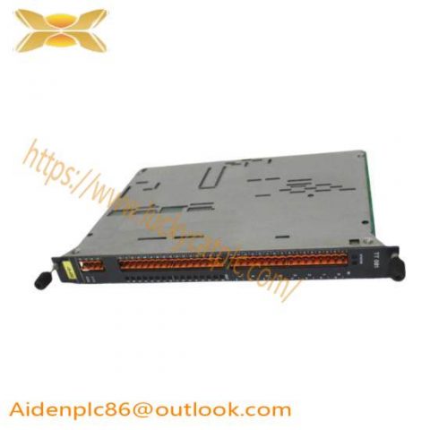 KEBA TT081 Motor Control Module, High Efficiency, Advanced Technology