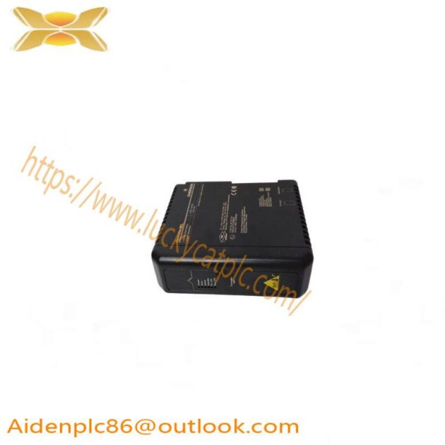EMERSON KJ2005X1-MQ1 Controller Module for Advanced Automation Solutions