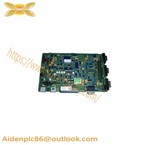 EMERSON KJ3208X1-BA1 12P3904X022 Power Supply - High Efficiency & Reliable Automation Solution