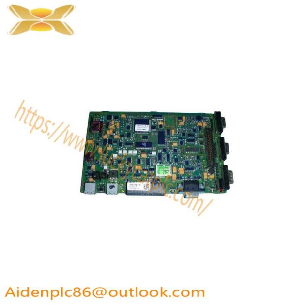 EMERSON KJ3208X1-BA1 12P3904X022 Power Supply - High Efficiency & Reliable Automation Solution