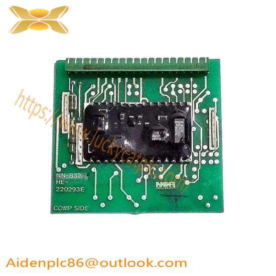 kongsberg_nn832_9_analog_input_adaptor.jpg Kongsberg NN832.9 - Analog Input Adaptor for Industrial Control Systems