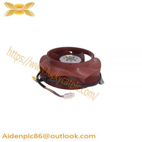 KUKA 00-176-743 Industrial Controller Cabinet Cooling Fan