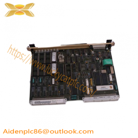 KUKA 69-334-040 High-Performance Industrial Control Module
