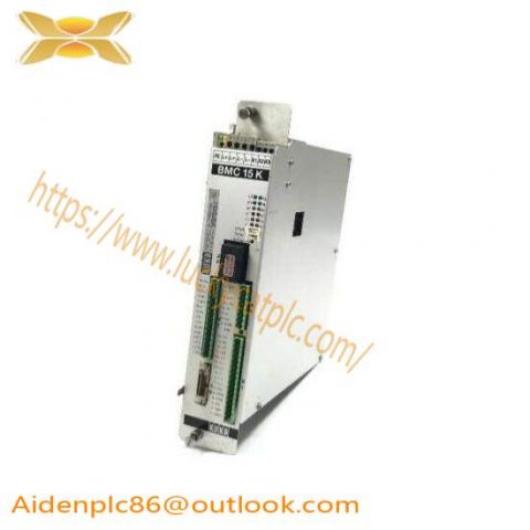 KUKA BMC15/45Kb, Model 69-350-105 - Industrial Automation Module