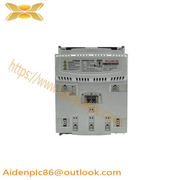 KUKA C400-277-094 Teach Pendant: Industrial Automation Control Unit