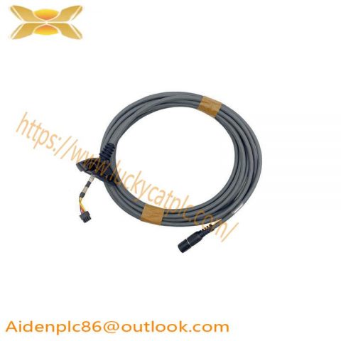 KUKA KRC4 Teach Pendant Cable 00-168-334 / 00-181-563, Control & Automation Solutions