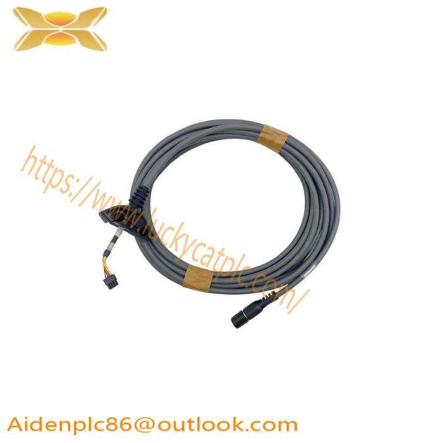 KUKA KRC4 Teach Pendant Cable 00-168-334 / 00-181-563, Control & Automation Solutions