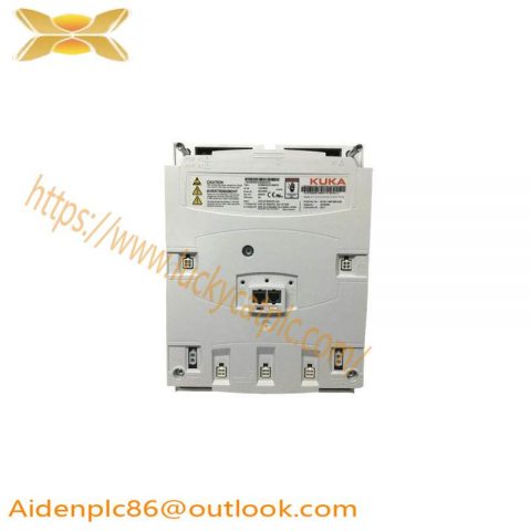 KUKA KRC4 KSP600-3×20 00-198-266 Robot Controller: Precision Automation for Industrial Excellence