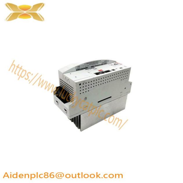 KUKA KSD1-64 Servo Driver - Precision Control for Industrial Automation