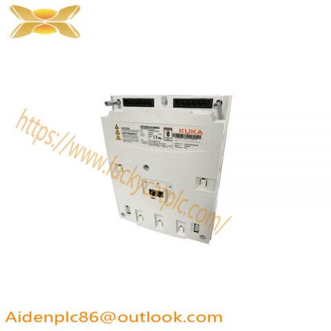 KUKA KSP 600 3X40 UL:00-198-268 Servo Pack Drive