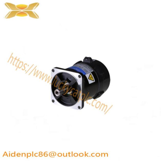 SANYODENK L720-012EL8 DC Servo Motor/Amplifier