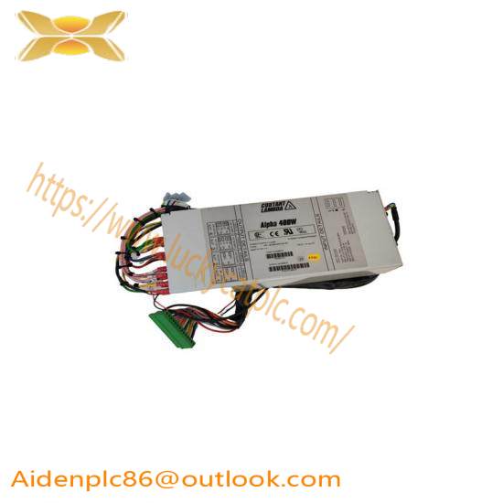 Lambda Alpha400W H41014 CA400 Power Supply, Designed for Industrial Control Applications