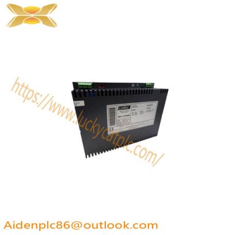 Linmot S01-72/600 High-Performance Power Supply, Model Specific, Electronic Module