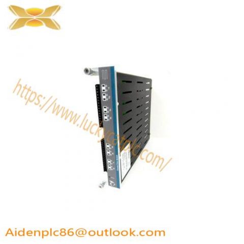 METSO A413140 Industrial Control Module