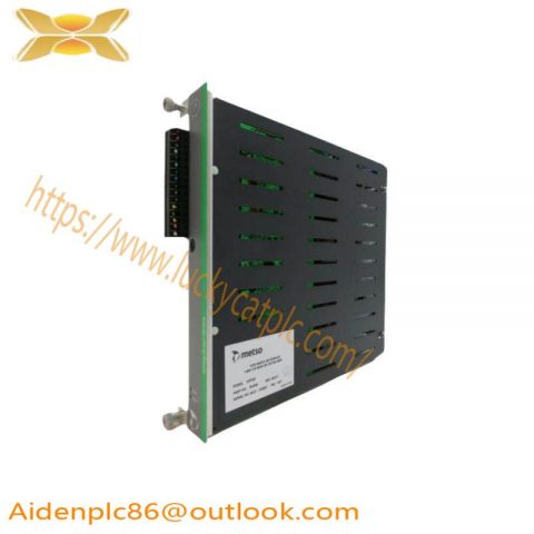 METSO S420071 Industrial Control Module