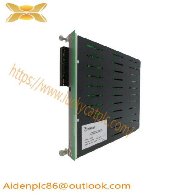 METSO S420071 Industrial Control Module