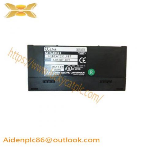 Mitsubishi AJ65SBT-RPT - Advanced PLC Control Module