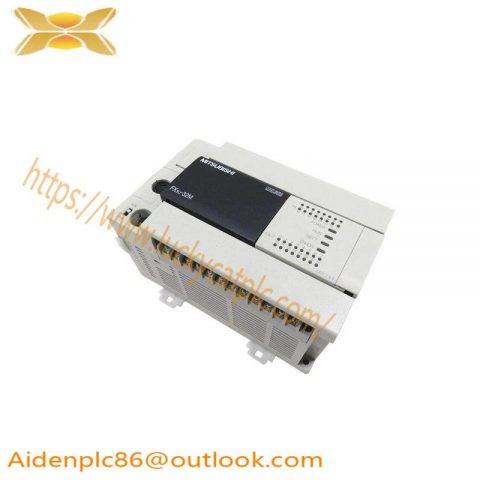 Mitsubishi FX3U-128MR/ESS AC BASE UNIT - Reliable Control Solution for Industrial Applications