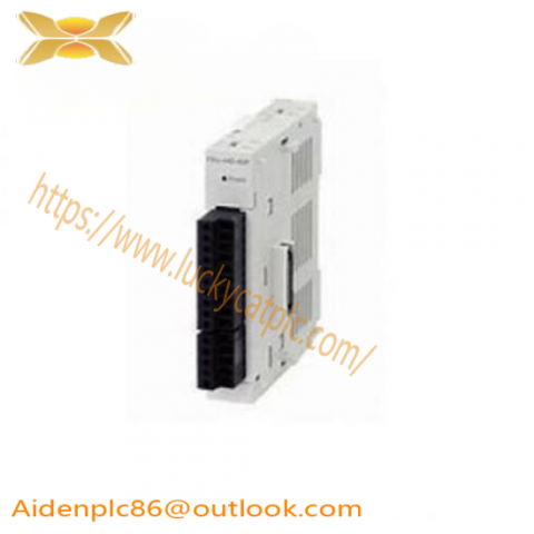 Mitsubishi FX3U-4AD Analogue Input Module for Industrial Control