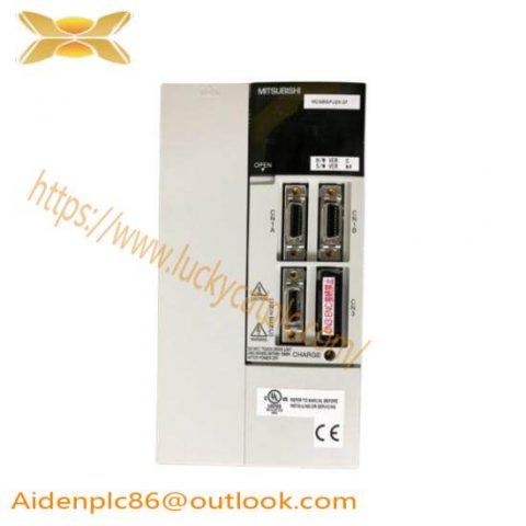 MITSUBISHI HA-LFS30K24 - Low Inertia Medium Power Motor, High Efficiency & Precision Control