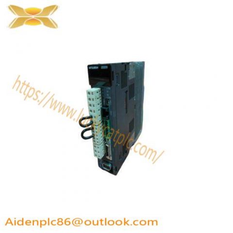 Mitsubishi MR-J3-40T Servo Drive