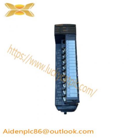 Mitsubishi Q64AD Analog-to-Digital Converter Unit, High Precision for Industrial Automation