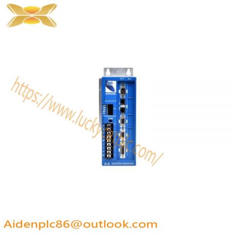 G&L MOTION CONTROL: MMC-SD-1.0-230-DN Servo Drive, Precision Motion Control Solutions