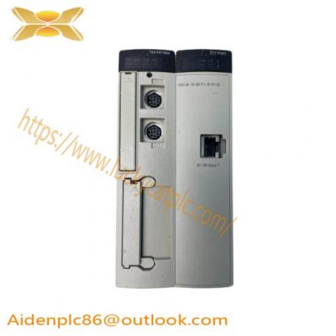 Schneider Electric Premium CPU Modicon Quantum TSXP571634, Industrial Control System Core Component